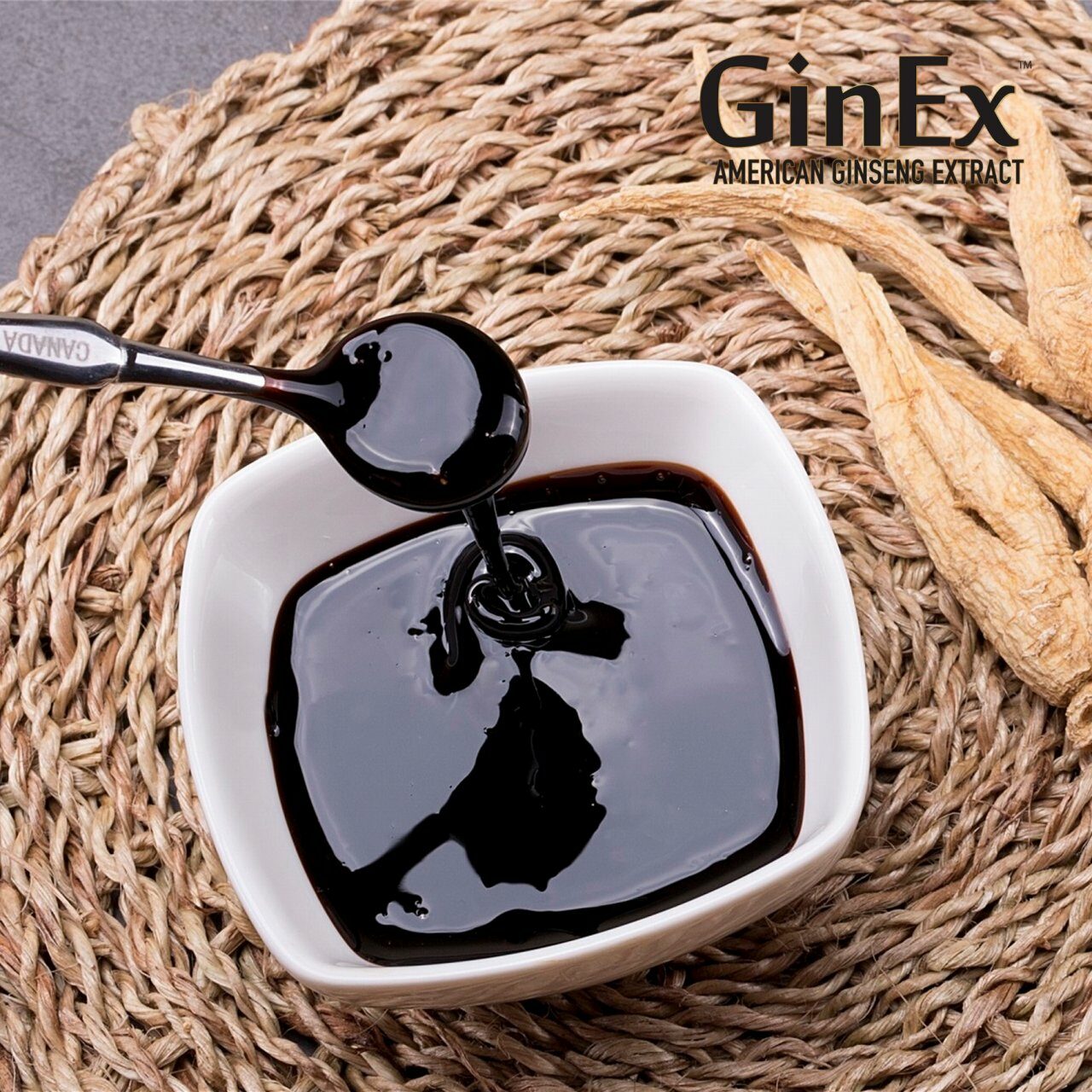 GinEx®西洋参黑膏滋®（100克装） - 图片 6